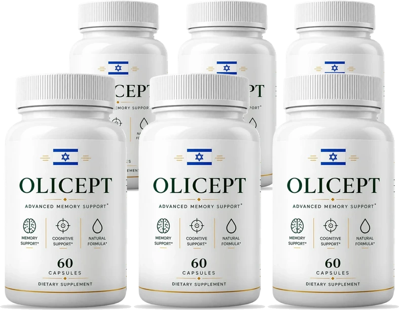 Olicept 6-Bottle Package